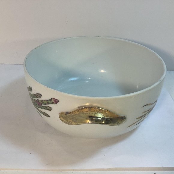 Vintage Royal Worcester Evesham Gold Serving Bowl. - Picture 3 of 4